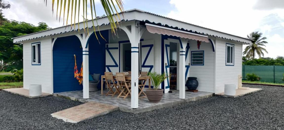 Bungalow De Saint Jacques Buitenkant foto