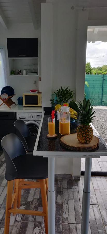 Bungalow De Saint Jacques Buitenkant foto